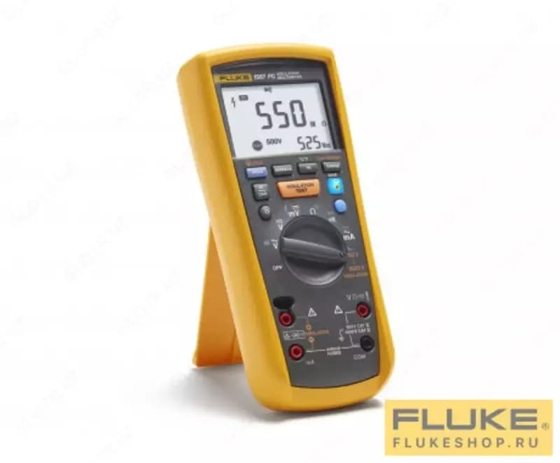 Мультиметр FLUKE 1587 FC — 3