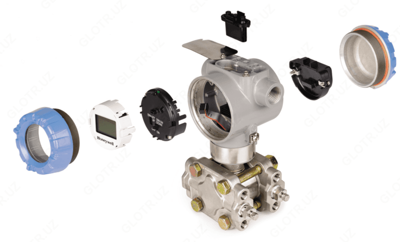 ST 700 Датчик перепада давления HONEYWELL’S SMARTLINE — 2