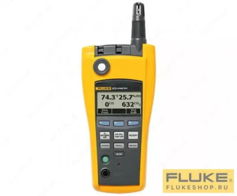 Газосигнализатор Fluke 975V — 1