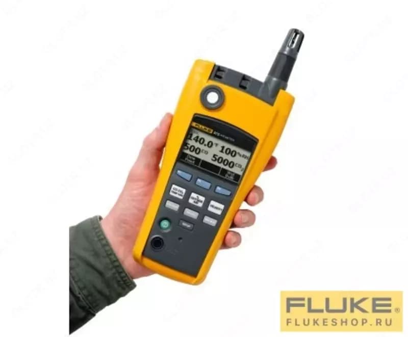 Газосигнализатор Fluke 975V — 2