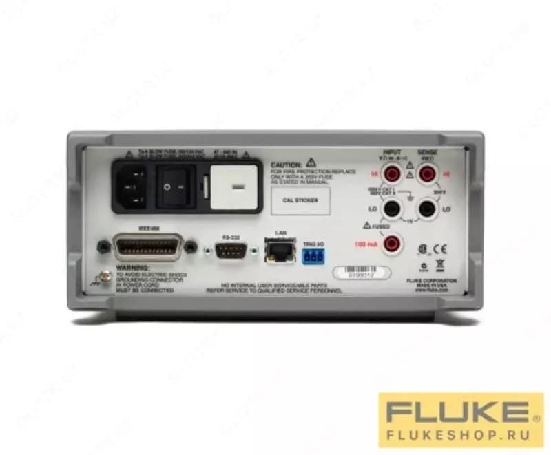 Цифровой мультиметр Fluke 8846A 220V — 2
