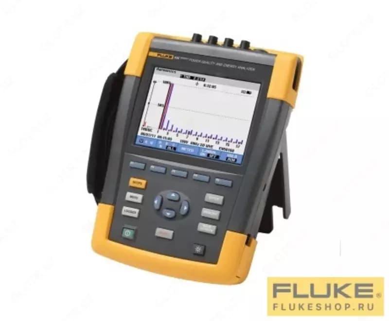 Анализатор энергии FLUKE 435 II/RU — 3