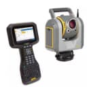 Сканирующий тахеометр Trimble SX12 + TSC5 + TBC