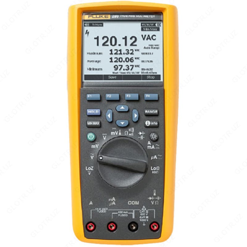 Fluke 289 — мультиметр цифровой — 1