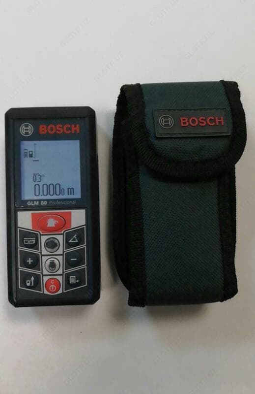 Лазерный дальномер GLM 80 + R 120 Professional — 1