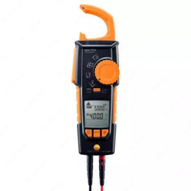 Токоизмерительные клещи Testo 770-2 (0590 7702) — 1
