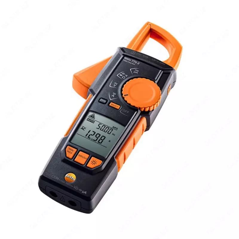 Токоизмерительные клещи Testo 770-2 (0590 7702) — 2