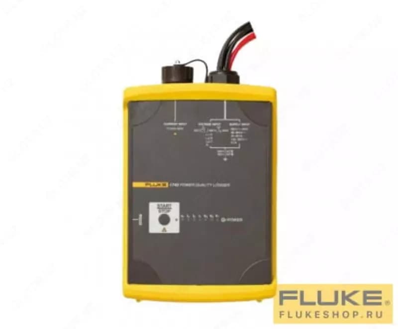 Трехфазный регистратор электроэнергии FLUKE 1743 BASIC — 1