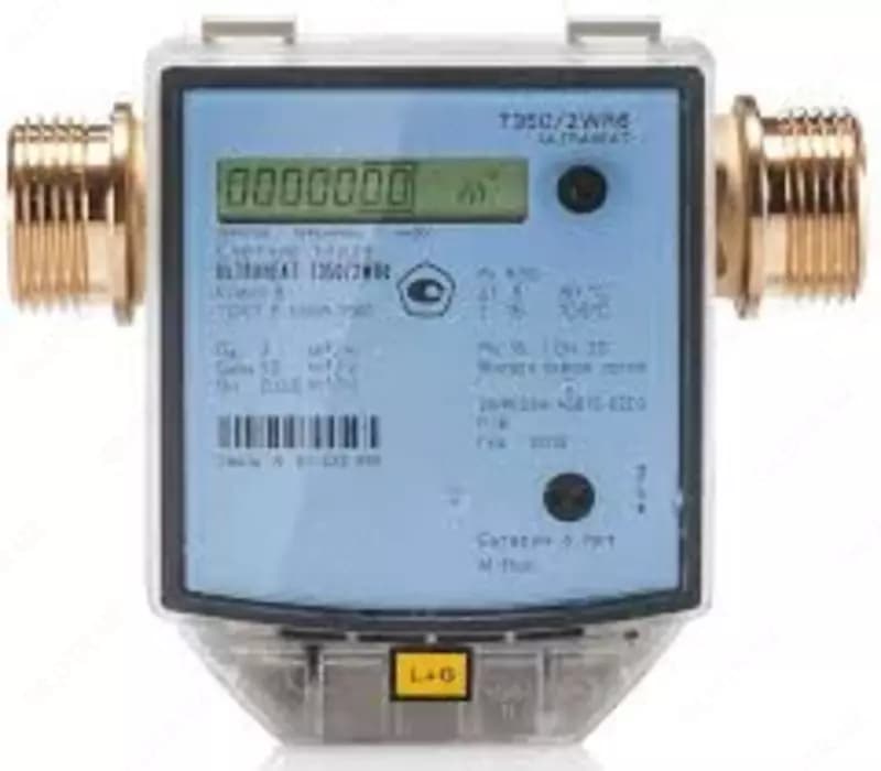 Теплосчетчик ULTRAHEAT-T350/2WR6 — 2