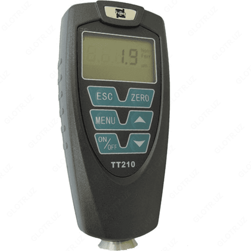 TT210 — толщиномер покрытий — 1