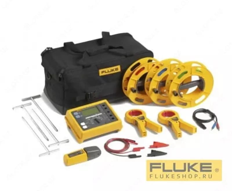 Цифровой мегаомметр FLUKE 1625 II KIT — 2