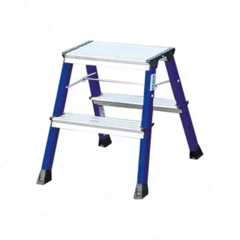 Складная подставка синяя KRAUSE MONTO ROLLY 2х2 130082 — 1