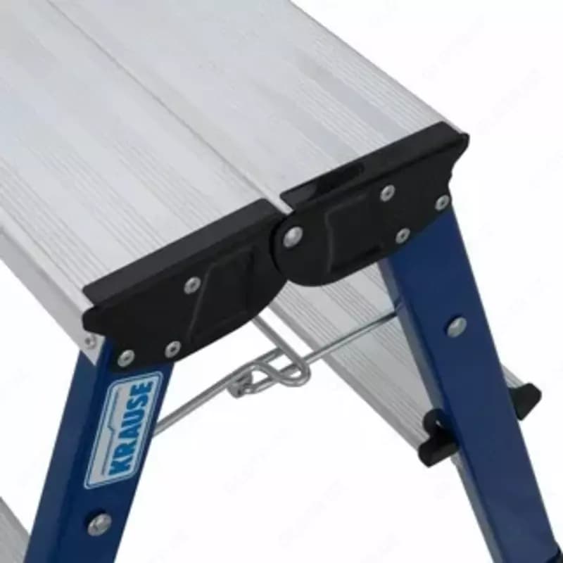 Складная подставка синяя KRAUSE MONTO ROLLY 2х2 130082 — 3