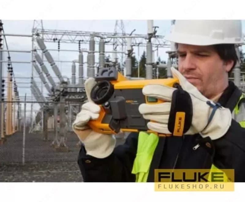 Инфракрасная камера Fluke TiX501 — 3