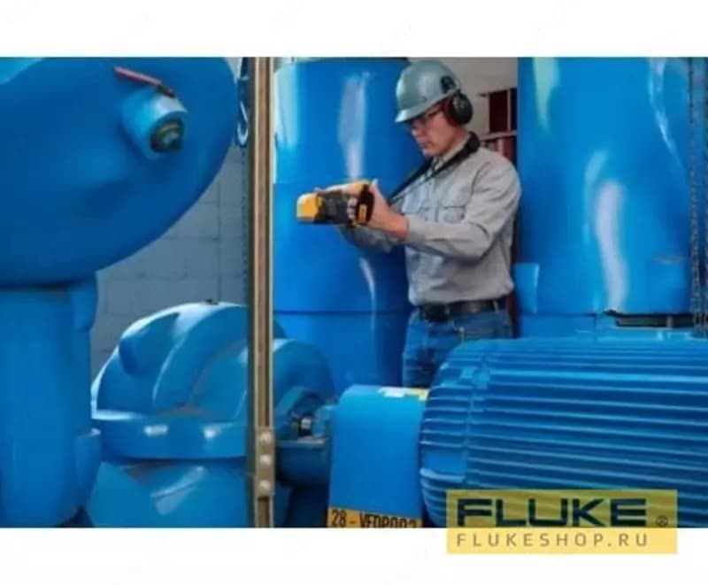 Инфракрасная камера Fluke TiX501 — 4