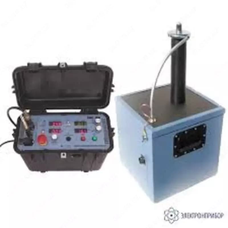 GLC-9000 — тестер токов утечки — 2