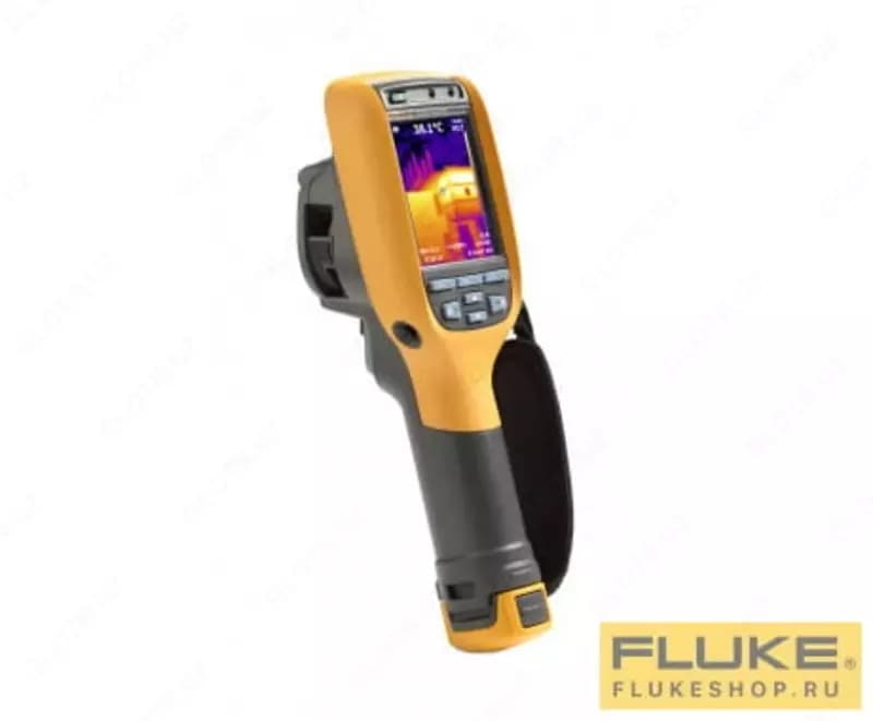 Тепловизор Fluke Ti125 — 2