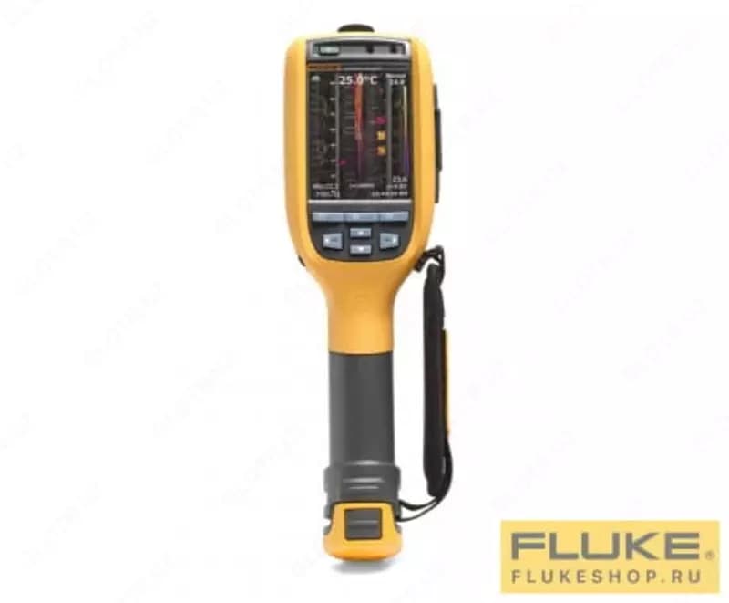Тепловизор Fluke Ti125 — 3