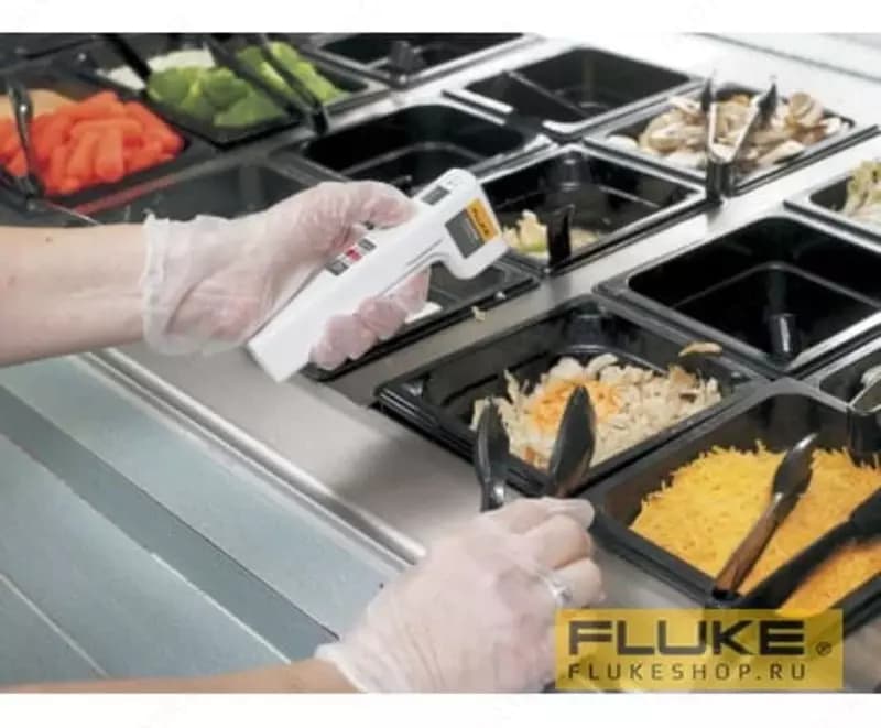 Пирометр для пищевых продуктов Fluke FP — 3