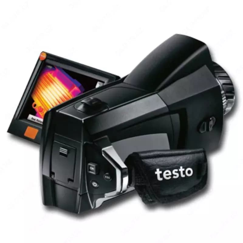 Тепловизор Testo 885-2 (0563 0885 V2) — 1