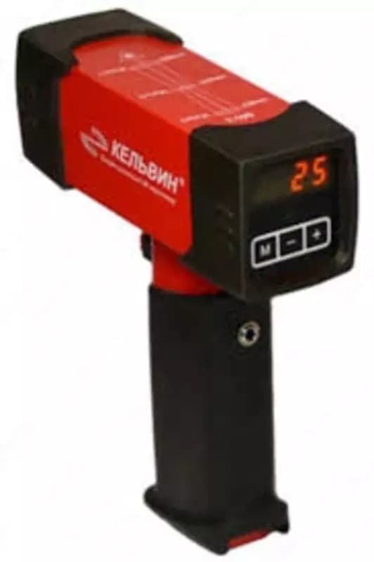 ADA TemPro 700 — пирометр инфракрасный — 1