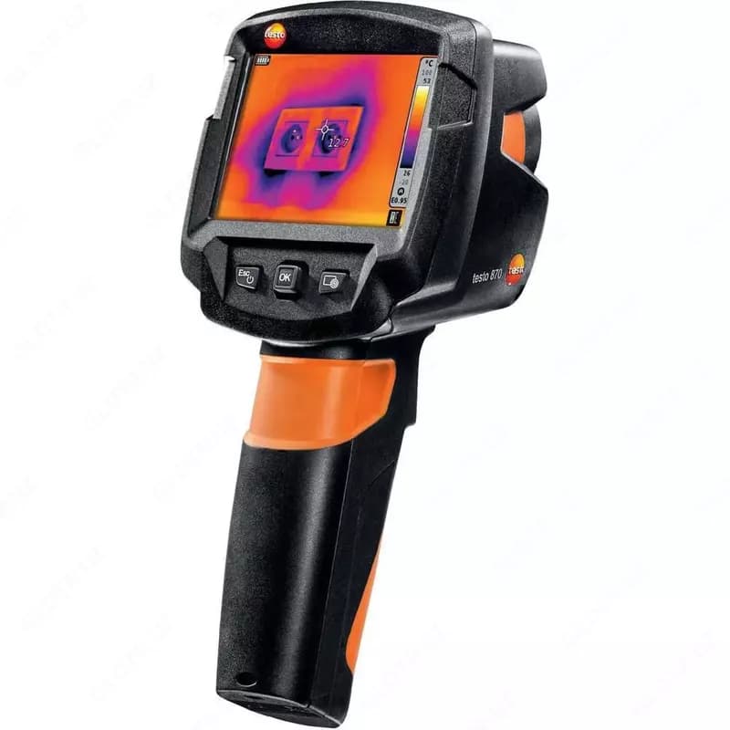Тепловизор Testo 870-1 (0560 8701) — 1
