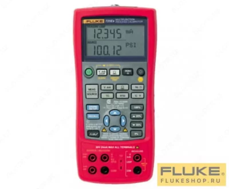 Калибратор многофункциональный Fluke 725Ex — 1