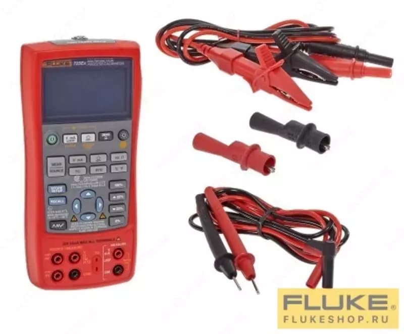 Калибратор многофункциональный Fluke 725Ex — 2