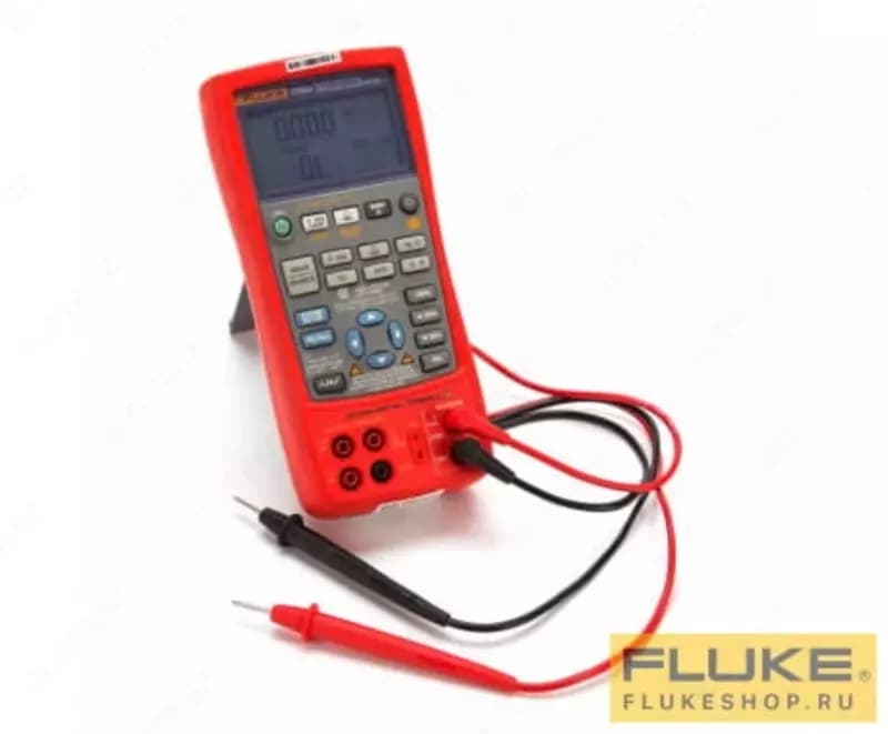 Калибратор многофункциональный Fluke 725Ex — 3