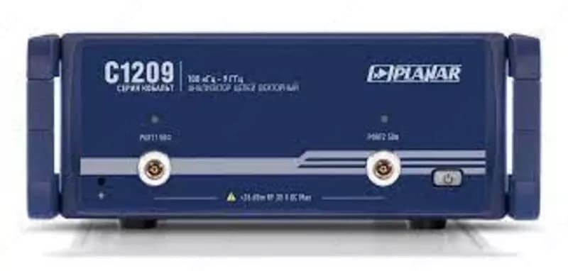 С1209 — анализатор цепей векторный — 3