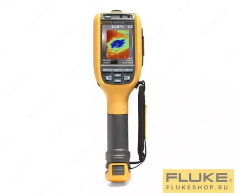 Тепловизор Fluke TiR105 — 1