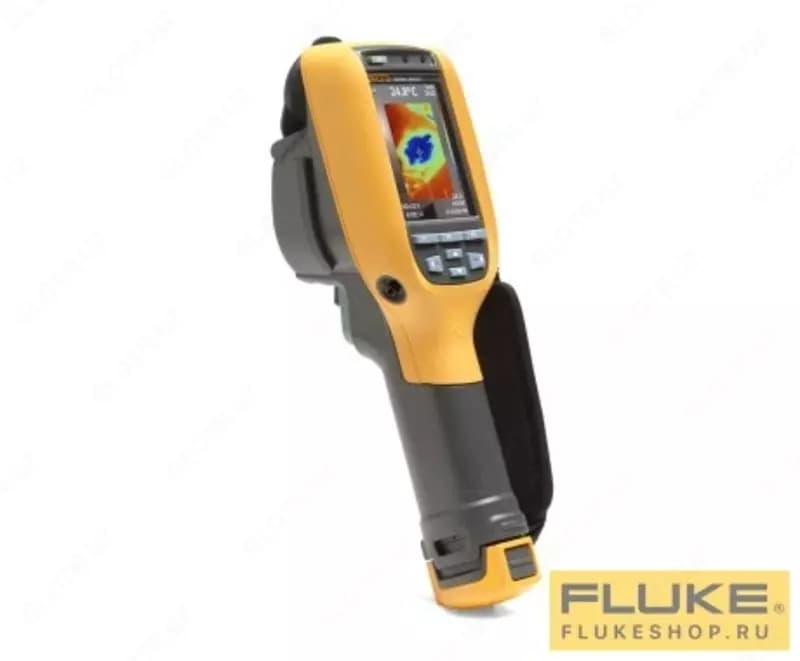 Тепловизор Fluke TiR105 — 5