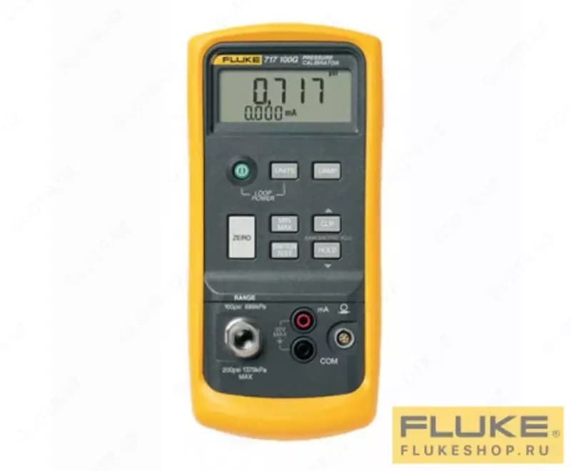 Калибратор давления Fluke 717 100G — 1