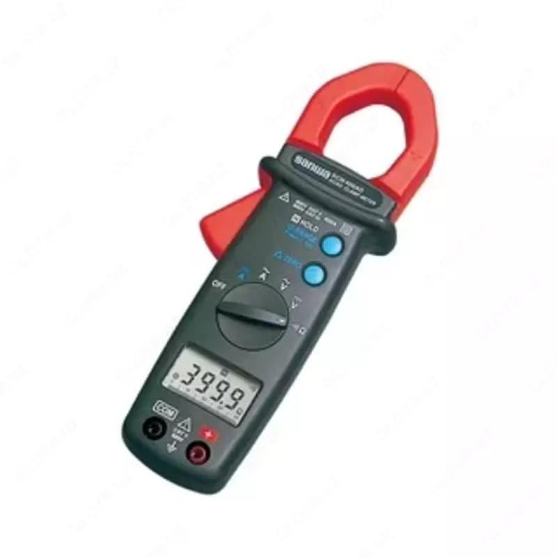 Цифровые токоизмерительные клещи Megger серии DCM-R — 1