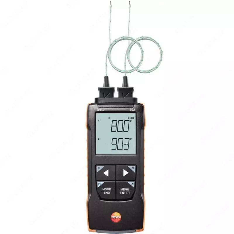 Термометр Testo 922 New (0563 0922) — 1