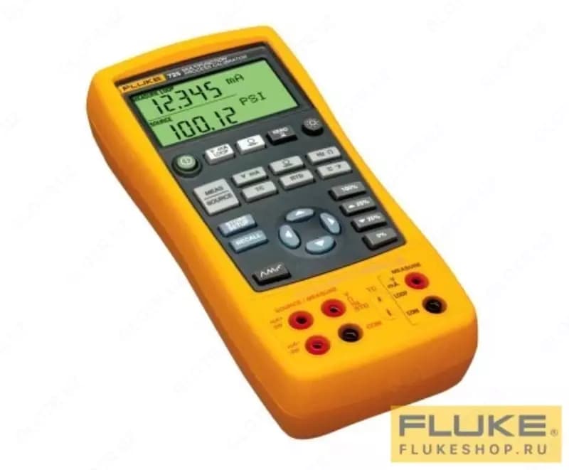 Калибратор многофункциональный Fluke 725 — 2