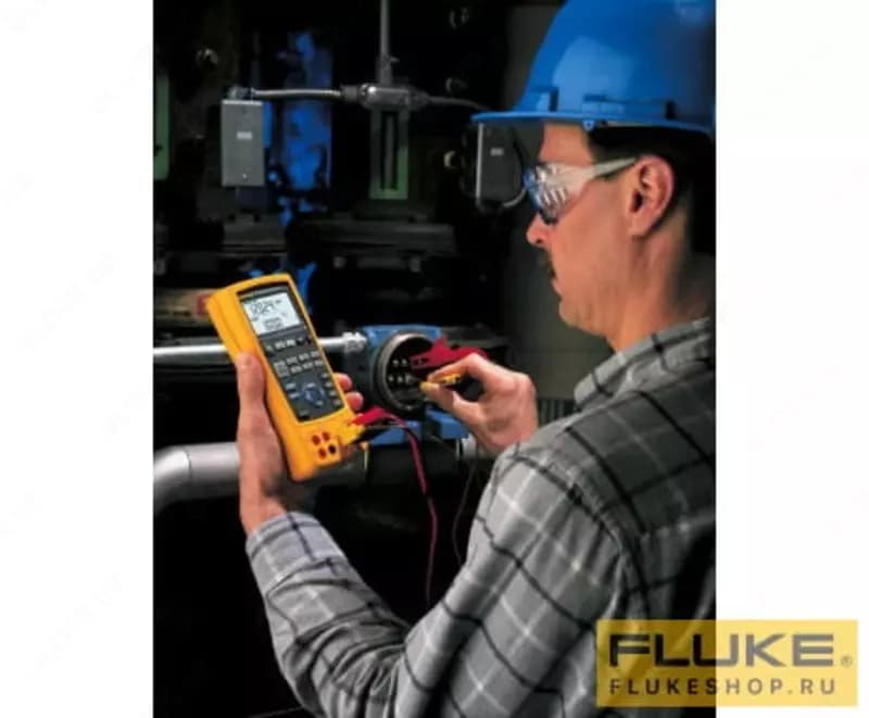 Калибратор многофункциональный Fluke 725 — 4