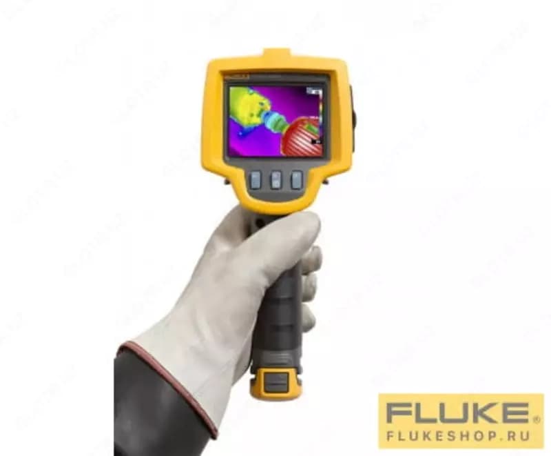 Тепловизор Fluke Ti32 — 1