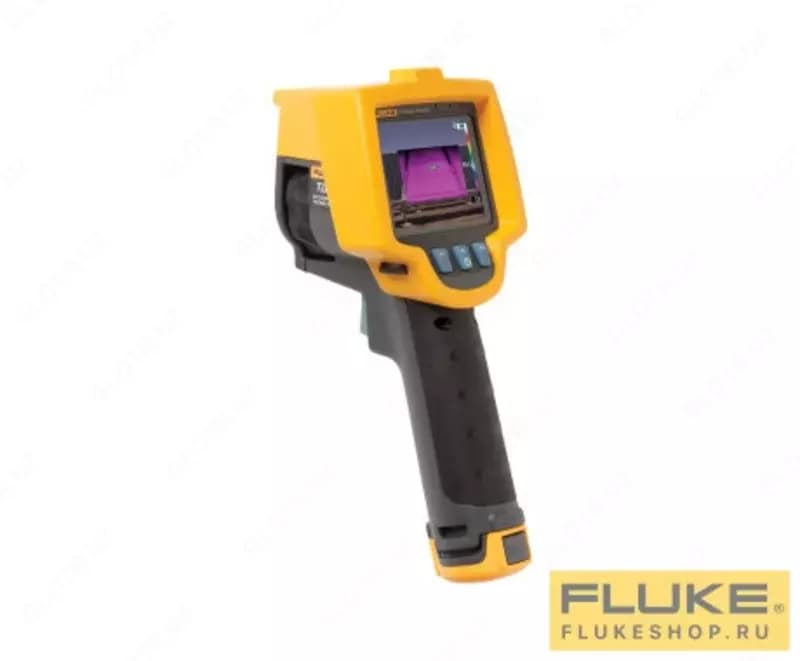 Тепловизор Fluke Ti32 — 3