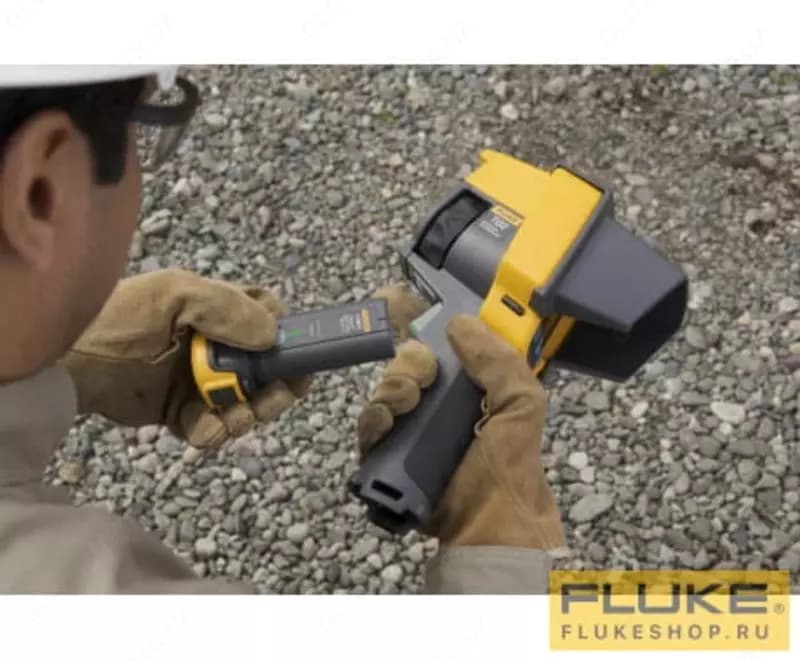 Тепловизор Fluke Ti32 — 7