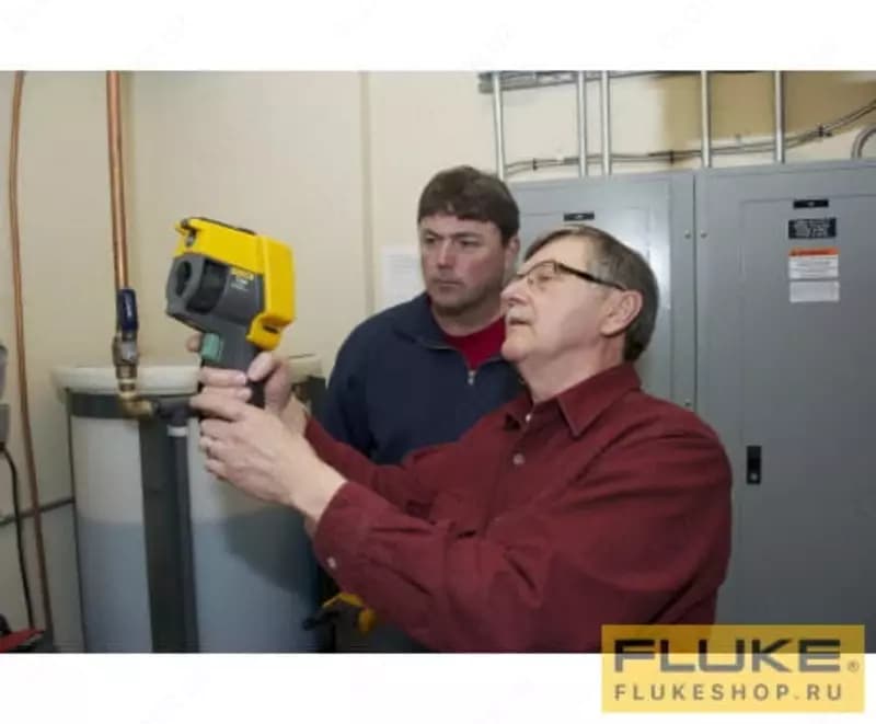 Тепловизор Fluke Ti32 — 8