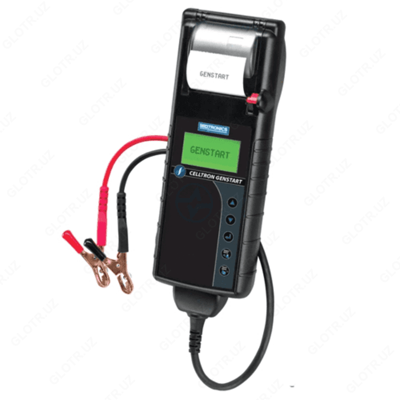 CTS-655P — тестер аккумуляторных батарей GenStart2 — 2