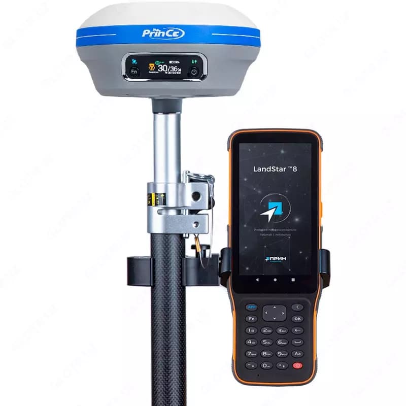 Комплект приемника PrinCe i80Pro + HCE600 — 1