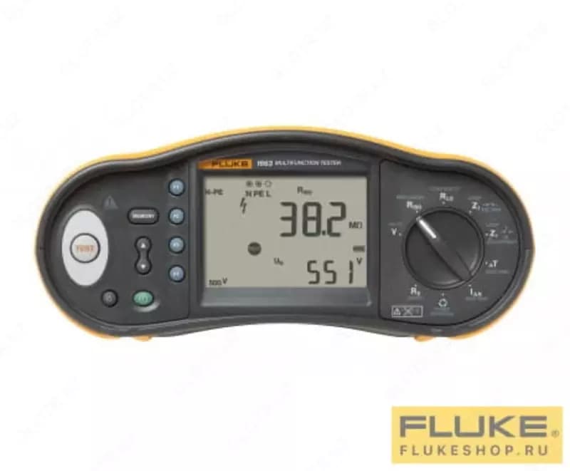Комплект FLUKE 1663 SCH-TPL KIT/ — 2