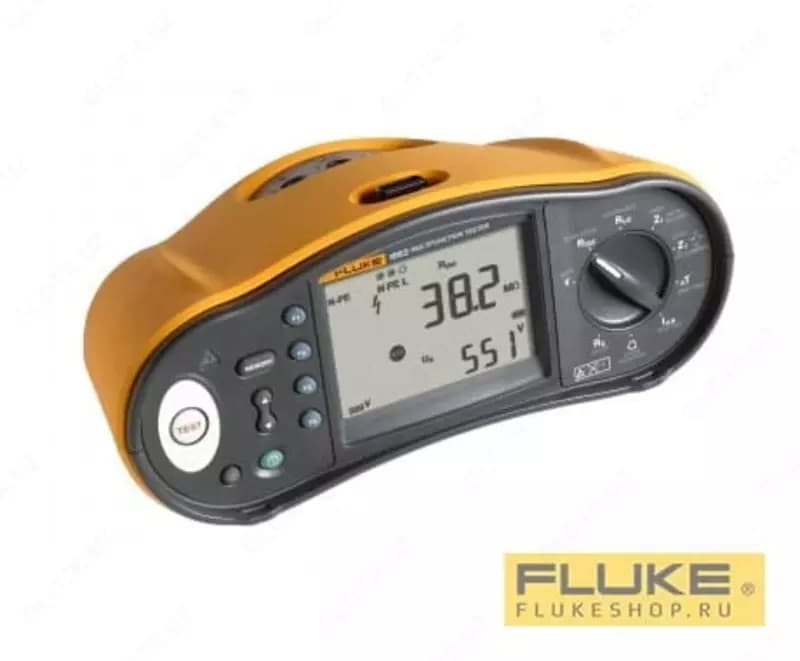 Комплект FLUKE 1663 SCH-TPL KIT/ — 3