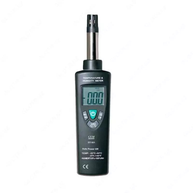 Термогигрометр CEM DT-321 — 1