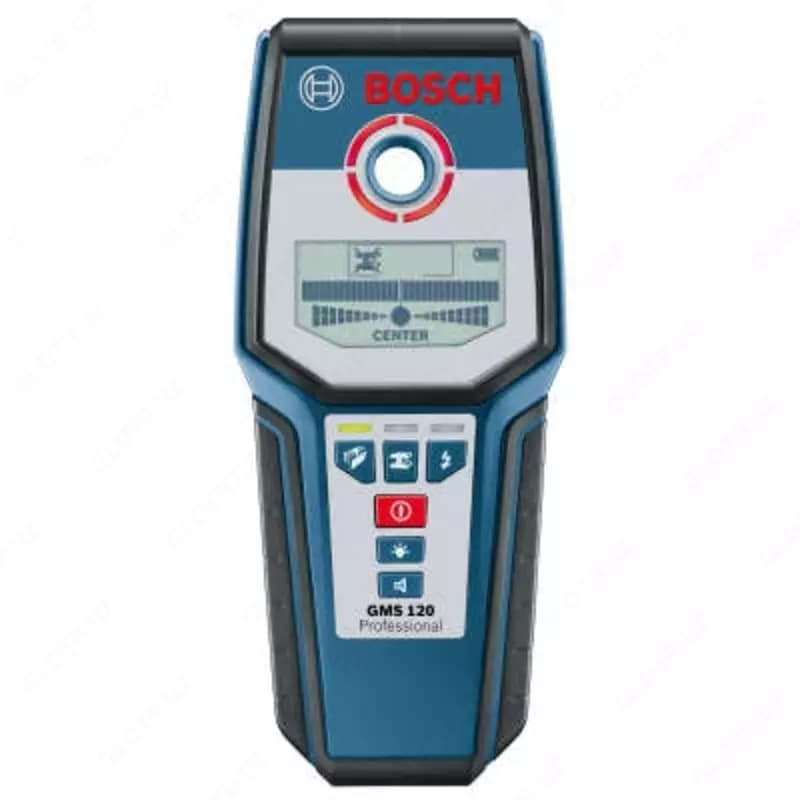 Детектор проводки Bosch GMS 120 PROF Professional — 1