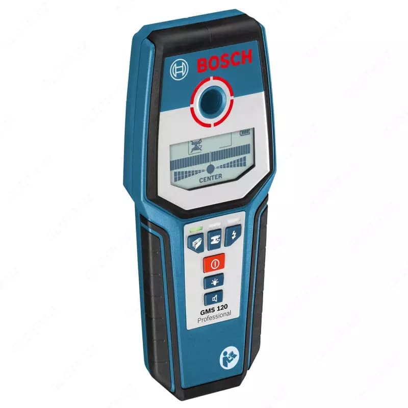 Детектор проводки Bosch GMS 120 PROF Professional — 2