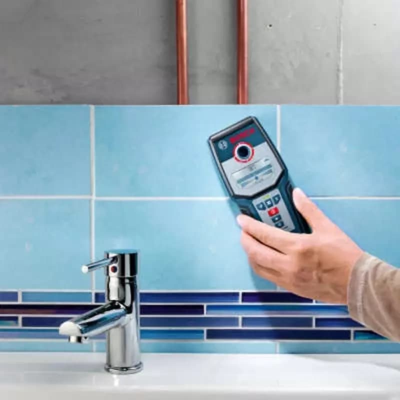 Детектор проводки Bosch GMS 120 PROF Professional — 3