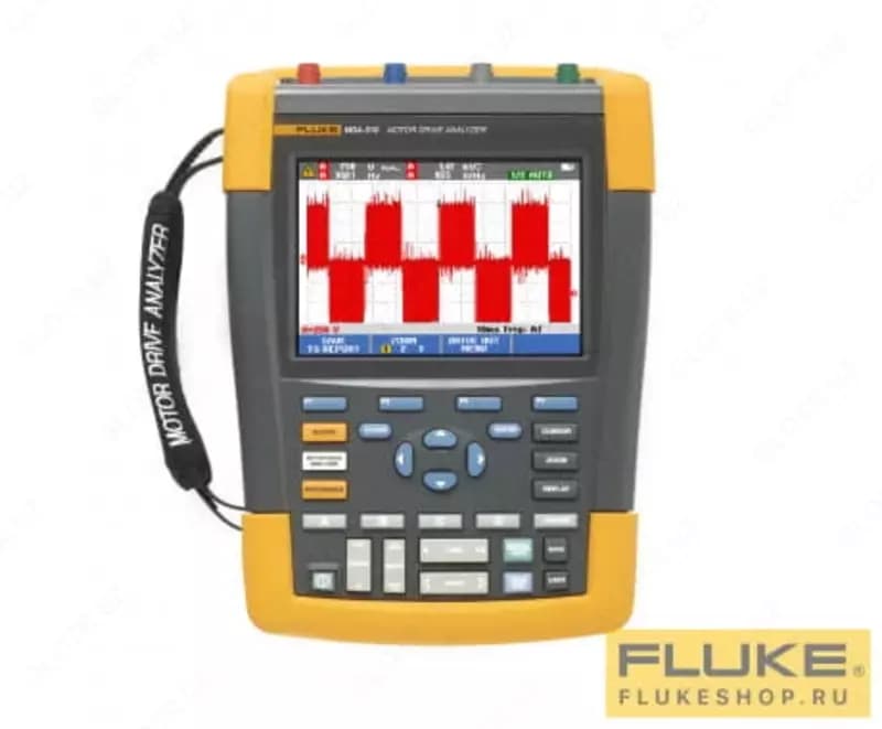 Анализатор энергии FLUKE MDA-510 — 1